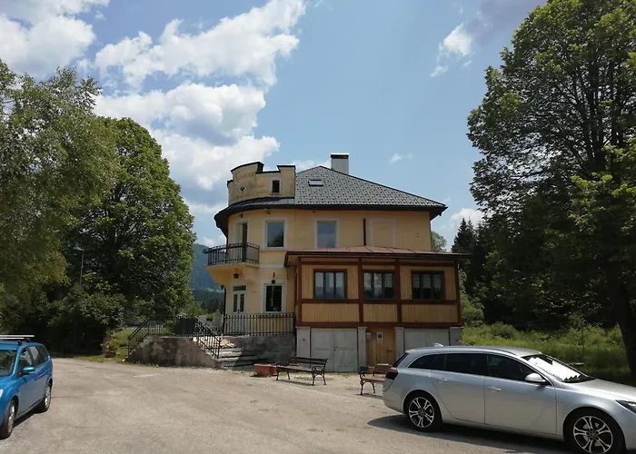 La Kantina nelle Alpi